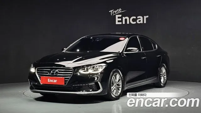 Hyundai Grandeur IG 2.4 Premium