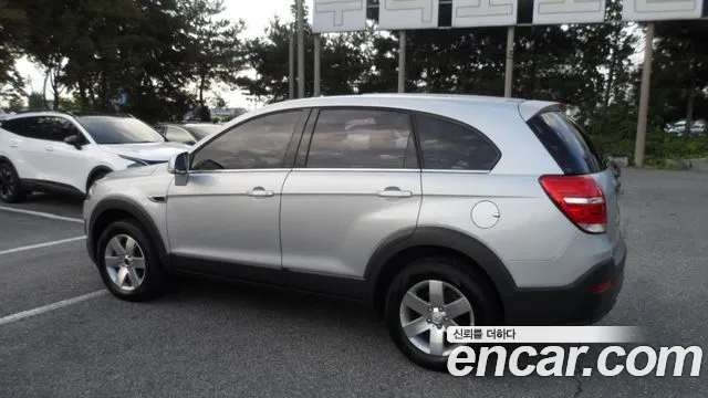 Chevrolet(GM) 2WD LS