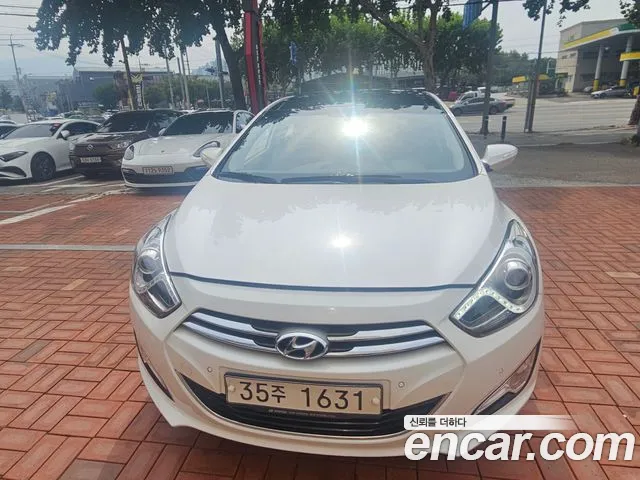 Hyundai i40 1.7 VGT PYL