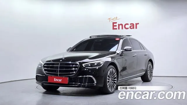 Mercedes-Benz S- W223 S450L 4MATIC