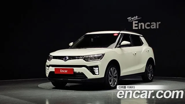 KG Mobility(SsangYong) Tivoli Gasoline 1.5 2WD V3