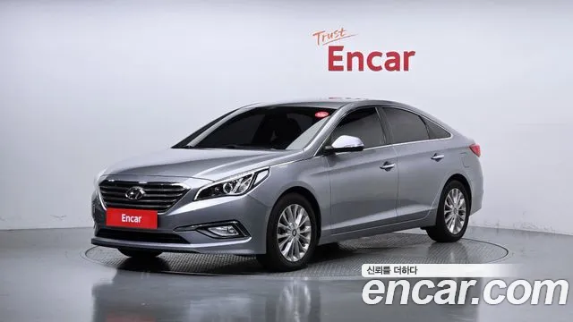 Hyundai LF Sonata 1.7 Diesel