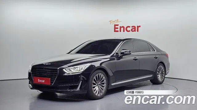 Genesis EQ900 3.8 GDI AWD Premium