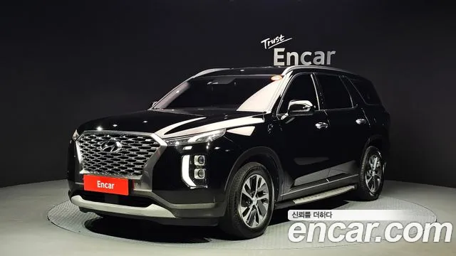 Hyundai Palisade Diesel 2.2 2WD Exclusive