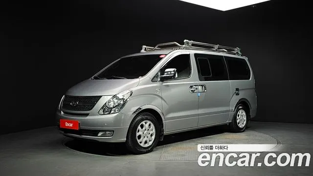 Hyundai Grand Starex 12 CVX