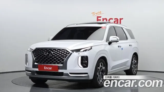 Hyundai Palisade Gasoline 3.8 4WD