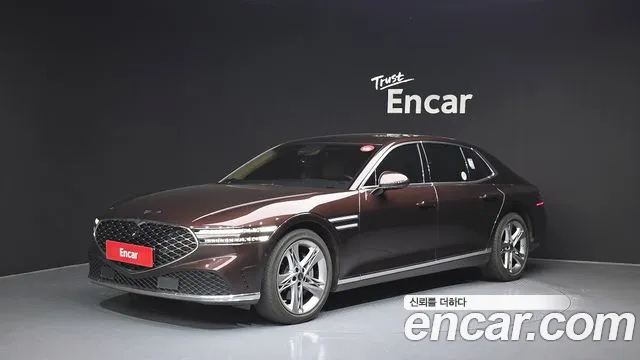 Genesis G90 (RS4) Gasoline 3.5 Turbo AWD