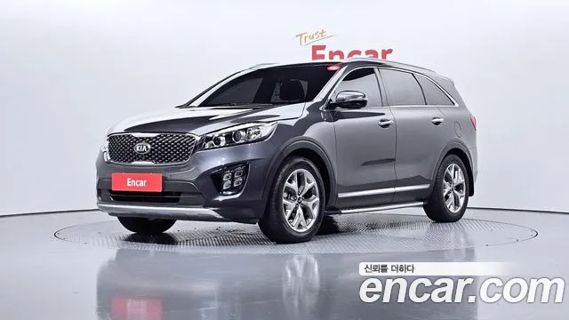 Kia All New Sorento Diesel 2.2 2WD Prestige