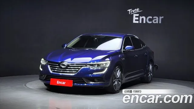 Renault Korea SM6 1.6 TCe LE