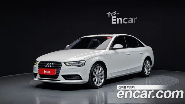 Audi A4 30 TDI B8