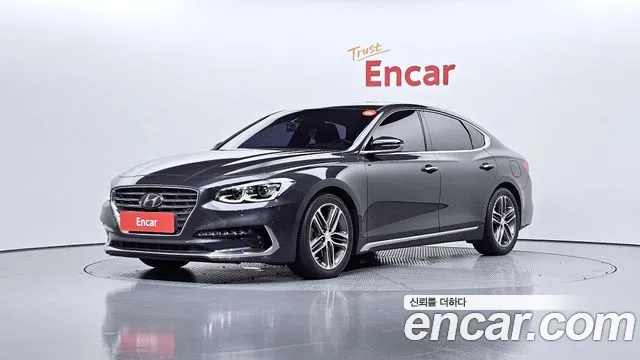 Hyundai Grandeur IG 2.4 Premium