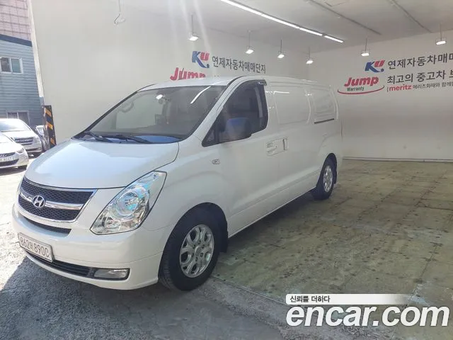 Hyundai Grand Starex 3 CVX