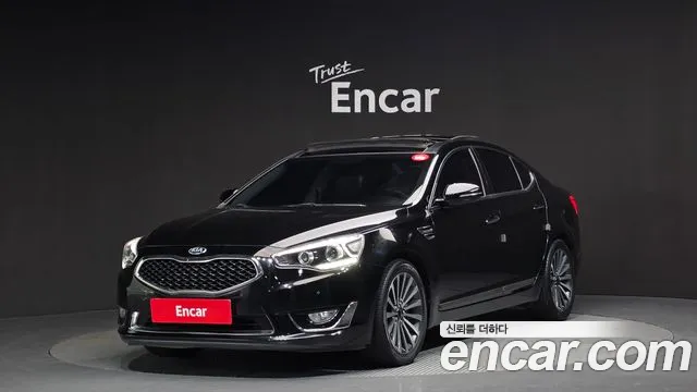 Kia The New K7 2.4 GDI Prestige
