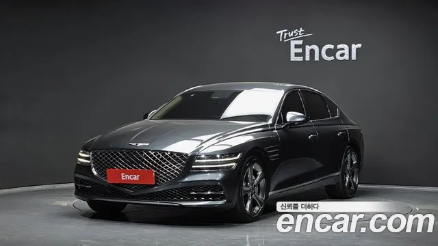 Genesis G80 (RG3) Gasoline 3.5 Turbo AWD