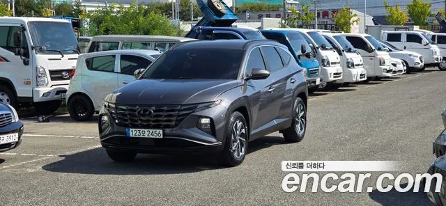 Hyundai Tucson Hybrid (NX4) Premium 2WD