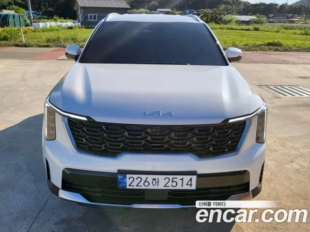 Kia The New Sorento 4 HEV 1.6 2WD Noblesse