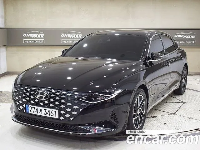 Hyundai The New Grandeur IG 2.5 Premium