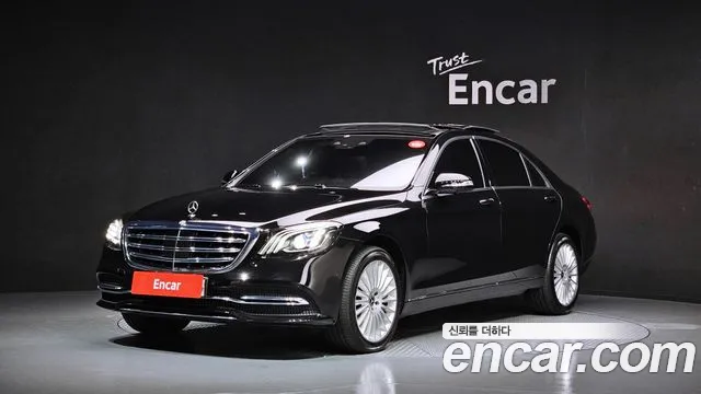 Mercedes-Benz S- W222 S350L