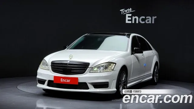 Mercedes-Benz S- W221 S350L