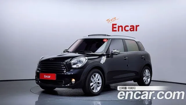 MINI Cooper D Countryman Base 1