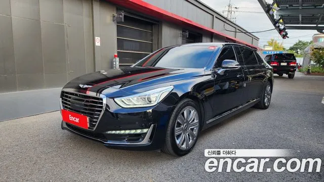 Genesis EQ900 5.0 GDI AWD Prestige
