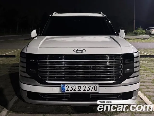 Hyundai Palisade (LX3) HEV 2.5T 4WD 9