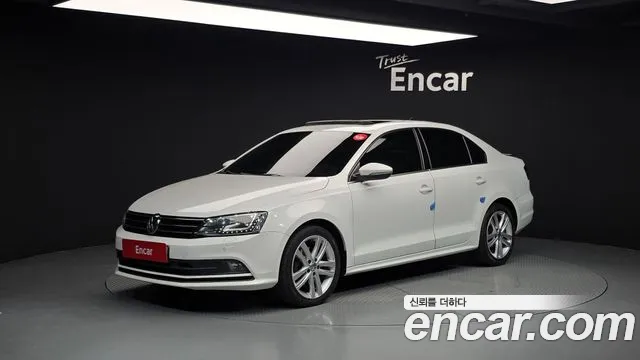 Volkswagen 2.0 TDI Premium 6