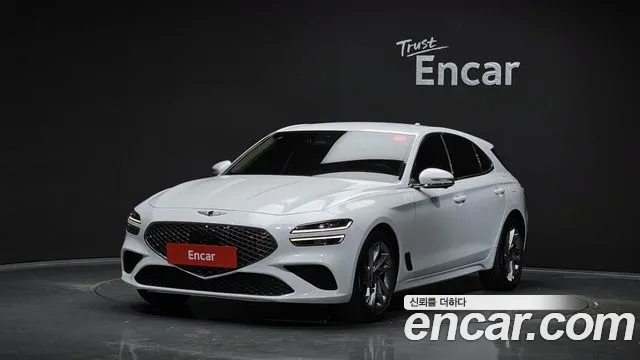 Genesis The New G70 Gasoline 2.0T 2WD