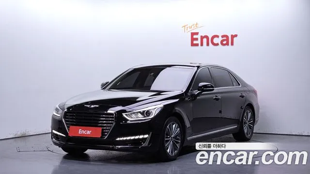 Genesis EQ900 3.3 T-GDI AWD