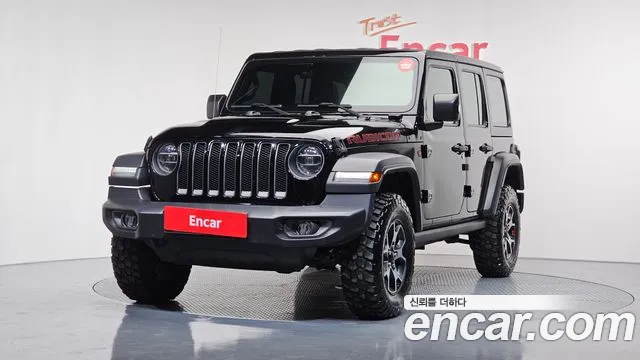 Jeep Wrangler (JL) 2.0 4