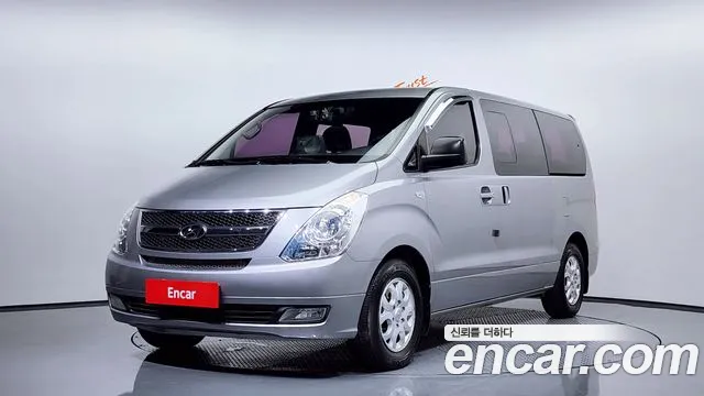 Hyundai Grand Starex 11 CVX