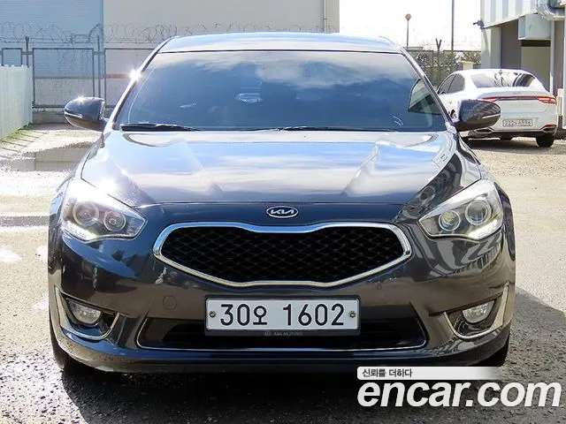 Kia The New K7 2.4 GDI Prestige