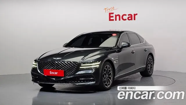 Genesis G80 (RG3) Gasoline 2.5 Turbo 2WD