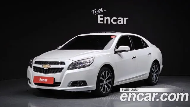 Chevrolet(GM) Malibu 2.0 Diesel LT Premium