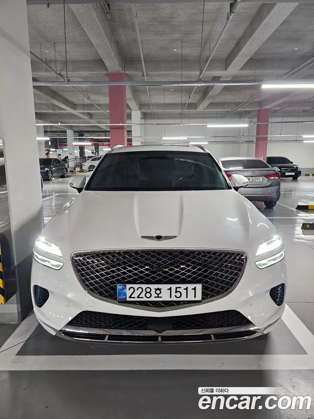 Genesis GV70 2.5T Gasoline AWD