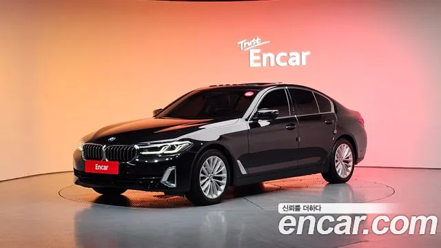 BMW 5 (G30) 523d xDrive