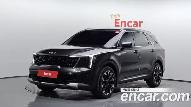 Kia The New Sorento 4 Diesel 2.2 4WD Noblesse