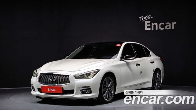 Q50 2.2d Premium