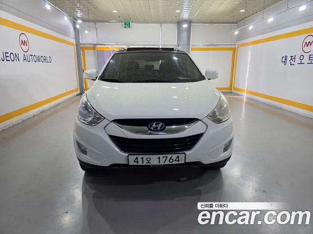 Hyundai Tucson ix Diesel 2WD LX20