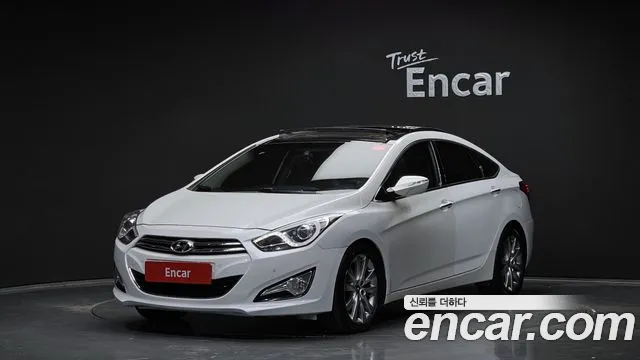 Hyundai i40 1.7 VGT Premium