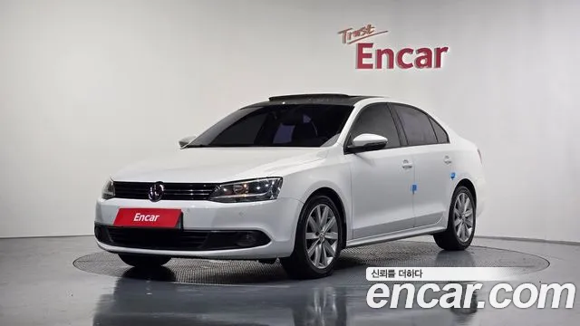 Volkswagen 2.0 TDI 6