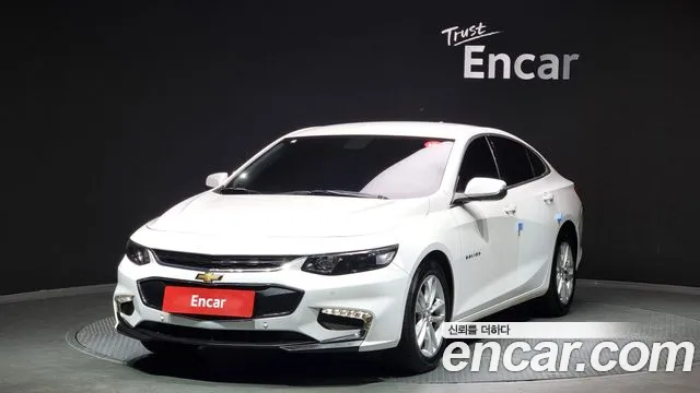 Chevrolet(GM) All New Malibu 1.5 Turbo LS
