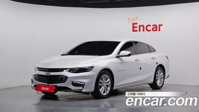 Chevrolet(GM) All New Malibu 1.5 Turbo LTZ Premium