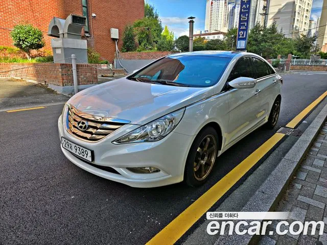 Hyundai YF Sonata Y20