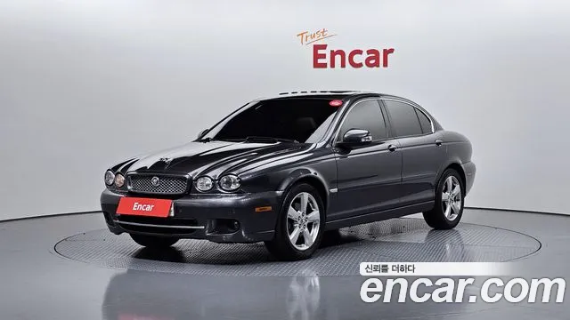 Jaguar X-TYPE 2.2D