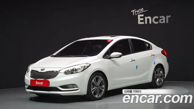 Kia K3 Noblesse