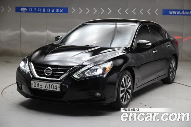 Nissan 2.5 L33