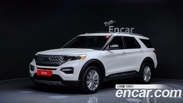 Ford Explorer 6 3.0 PHEV