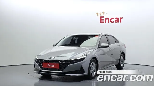 Hyundai Avante (CN7) 1.6