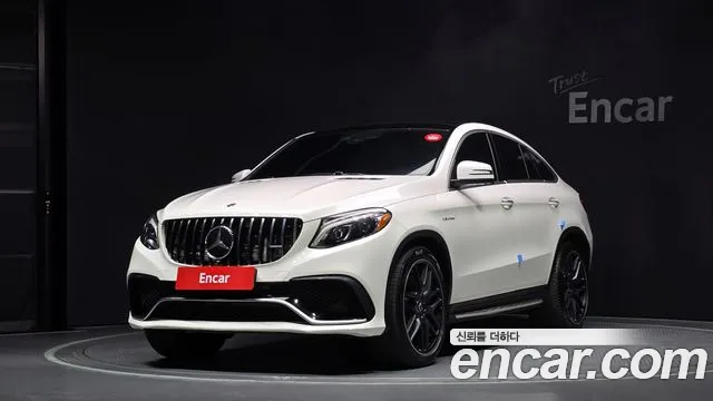 Mercedes-Benz GLE- W166 AMG GLE63 S 4MATIC